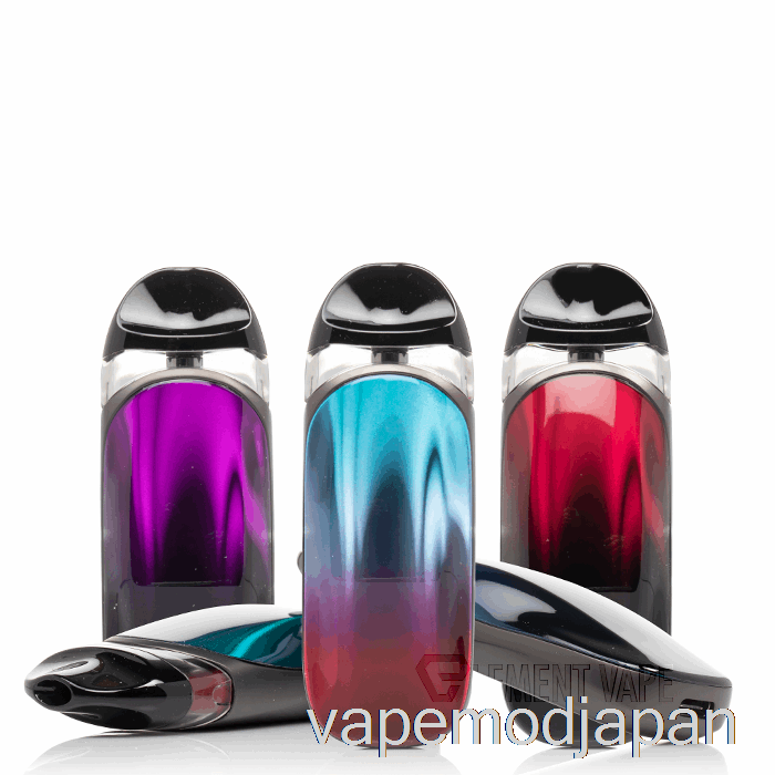 VAPE JAPAN Vaporesso Zero 2 ポッドシステム ゼロ 2 - カーボンファイバー